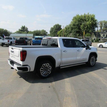 Used 2023 GMC Sierra 1500 Denali Ultimate image 4