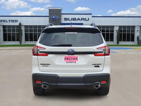 New 2025 Subaru Ascent Bronze Edition image 4