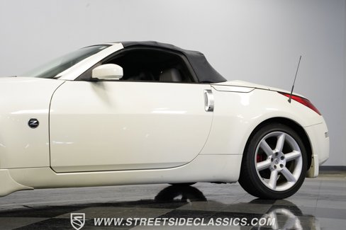 Used 2004 Nissan 350Z Touring image 22