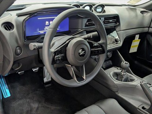 New 2025 Nissan Z Performance image 13