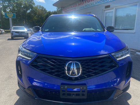 Used 2025 Acura RDX A-Spec image 2