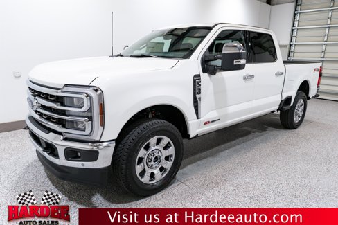 Used 2026 Ford F250 King Ranch w/ Chrome Package image 2