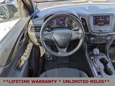 Used 2022 Chevrolet Equinox RS w/ LPO, Floor Liner Package image 18