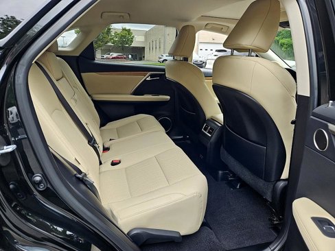 Used 2022 Lexus RX 350 AWD w/ Premium Package image 16