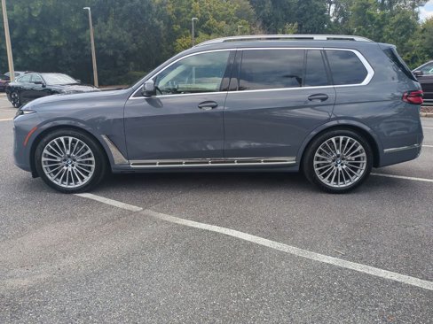 New 2026 BMW X7 xDrive40i w/ Executive Package image 8