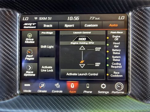 Used 2023 Dodge Charger SRT Hellcat w/ Harman/Kardon Audio Group image 14