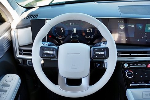 New 2026 Hyundai Santa Fe SEL image 24