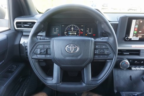 New 2025 Toyota Tacoma SR5 image 3