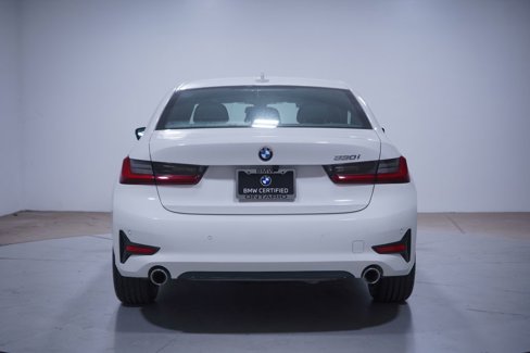 Used 2022 BMW 330i Sedan w/ Convenience Package image 5