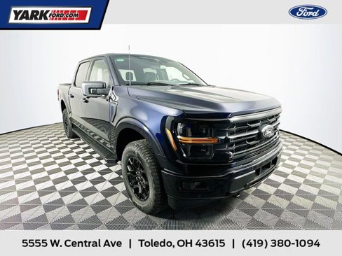New 2025 Ford F150 XLT image 1