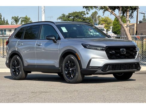 New 2026 Honda CR-V Sport-L image 2