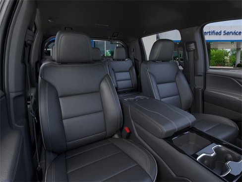 New 2026 Chevrolet Silverado EV LT w/ Premium Package image 16