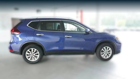 Used 2020 Nissan Rogue SV image 7