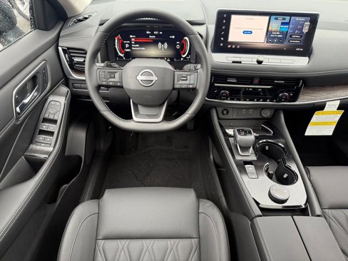 New 2026 Nissan Rogue Platinum image 23