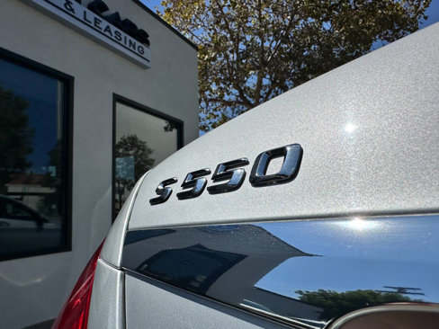 Used 2016 Mercedes-Benz S 550 Sedan image 19