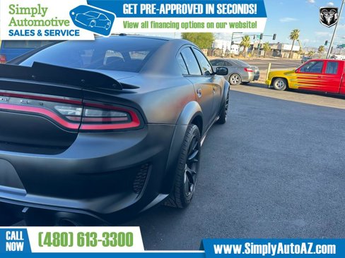 Used 2015 Dodge Charger Police w/ Patrol Package Base Prep image 11