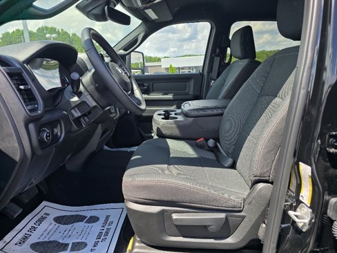 New 2025 RAM 2500 Tradesman image 9