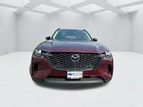New 2025 MAZDA CX-90 3.3 Turbo w/ Premium Sport Pkg image 2
