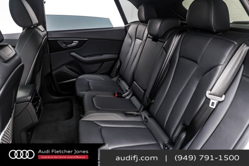 New 2025 Audi Q8 Premium Plus image 8