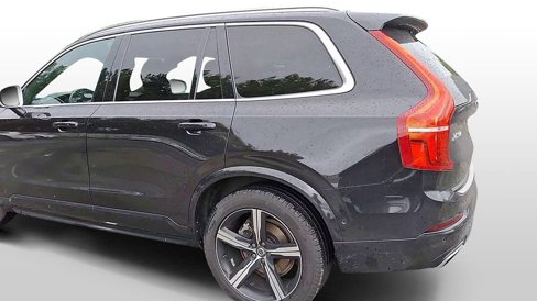 Used 2018 Volvo XC90 T6 R-Design w/ Convenience Package image 2