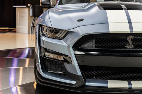 Used 2022 Ford Mustang Shelby GT500 w/ Carbon Fiber Track Pack image 20