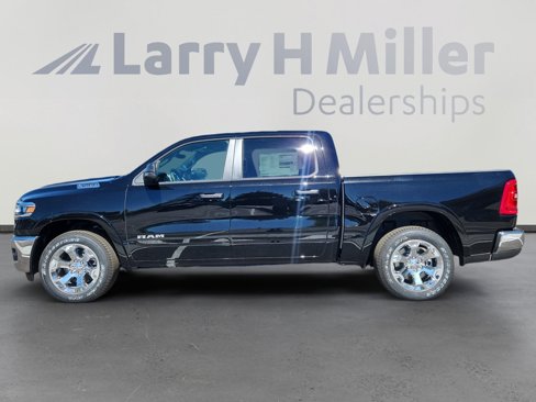 New 2026 RAM 1500 Big Horn image 2