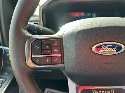 New 2025 Ford F250 King Ranch image 37