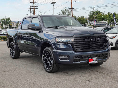 New 2026 RAM 1500 Laramie w/ Night Edition image 3