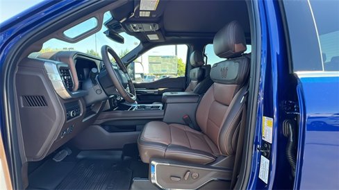 New 2026 Ford F250 King Ranch image 35