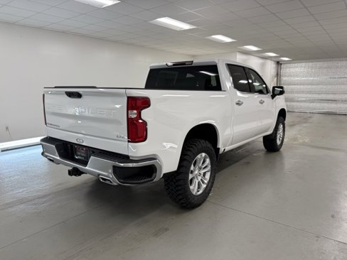 New 2026 Chevrolet Silverado 1500 LTZ image 5