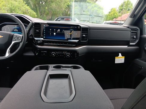 New 2026 Chevrolet Silverado 1500 LT w/ Safety Package image 26