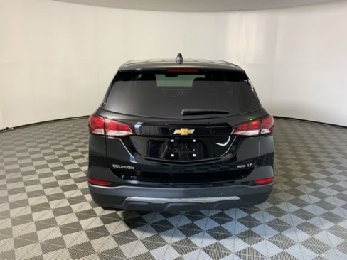 Used 2024 Chevrolet Equinox LT w/ LPO, Floor Liner Package image 9