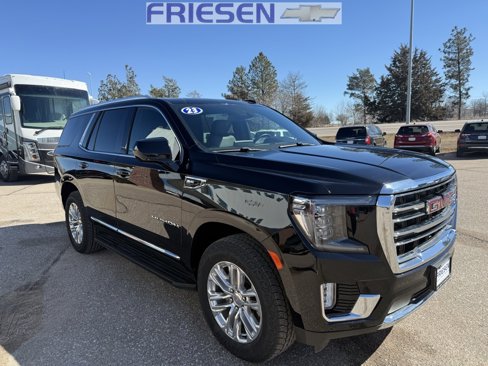 Used 2023 GMC Yukon SLT image 7