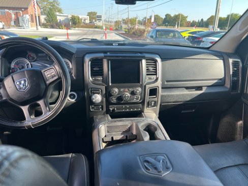 Used 2018 RAM 1500 Sport w/ Sport Premium Group image 16