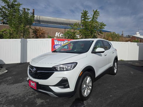 Used 2023 Buick Encore GX Preferred w/ Cold Weather Comfort Package image 13