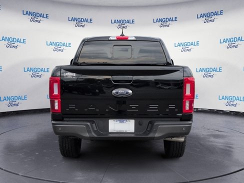 Used 2022 Ford Ranger Lariat w/ Equipment Group 501A High image 8