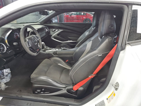 Used 2022 Chevrolet Camaro SS image 8