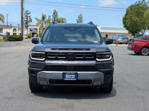 New 2026 Honda Passport RTL image 2