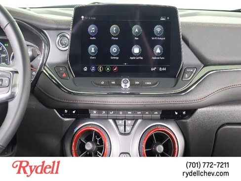 Certified 2025 Chevrolet Blazer RS w/ Enhanced Convenience Package image 20