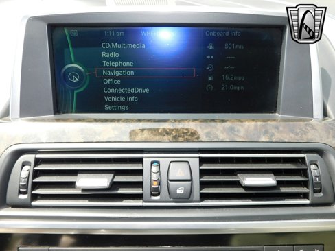 Used 2012 BMW 650i Coupe image 13