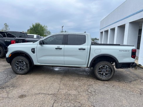 Used 2024 Ford Ranger XLT w/ Equipment Group 301A High image 6
