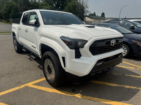 New 2025 Toyota Tacoma TRD Sport image 2