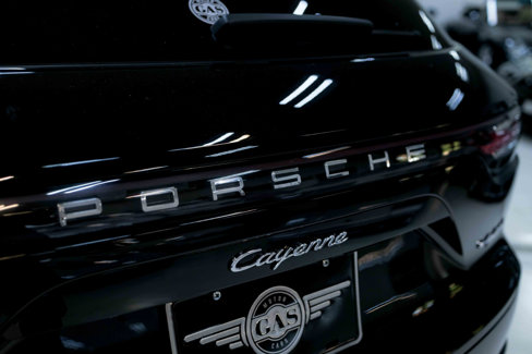 Used 2019 Porsche Cayenne E-Hybrid image 35