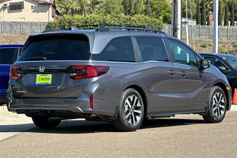 New 2026 Honda Odyssey EX-L image 5