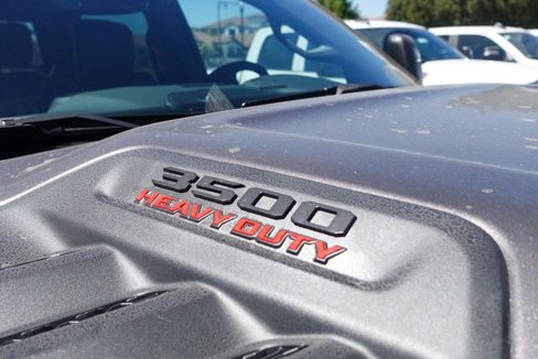 New 2025 RAM 3500 Laramie w/ Night Edition image 6