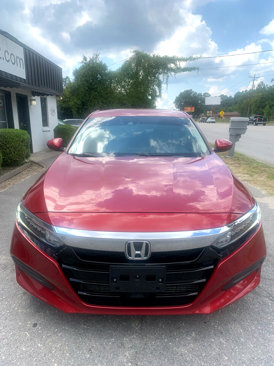 Used 2019 Honda Accord LX image 2