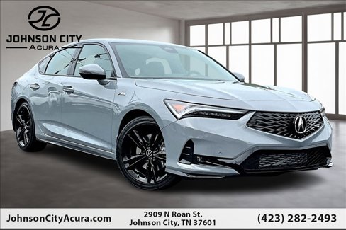 New 2026 Acura Integra A-Spec image 3