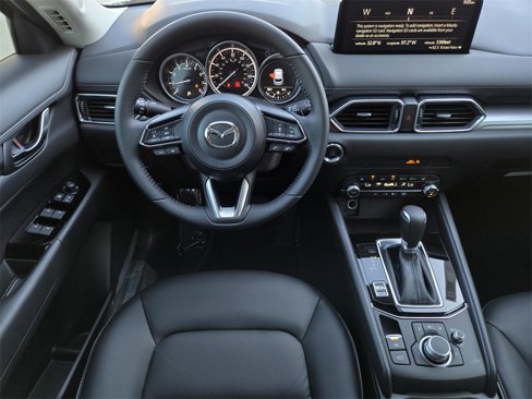 New 2025 MAZDA CX-5 AWD 2.5 S w/ Select Package image 13