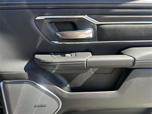 New 2025 RAM 1500 Laramie w/ Night Edition image 23