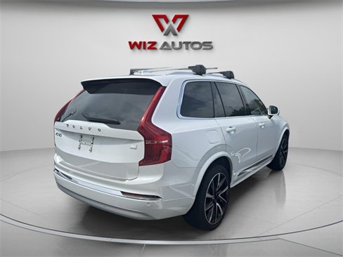 Used 2022 Volvo XC90 T8 Inscription Expression w/ Climate Package image 5